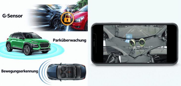 Wie die Cartekit EchoCam Vorfälle aufzeichnet – ganz ohne Ablenkung